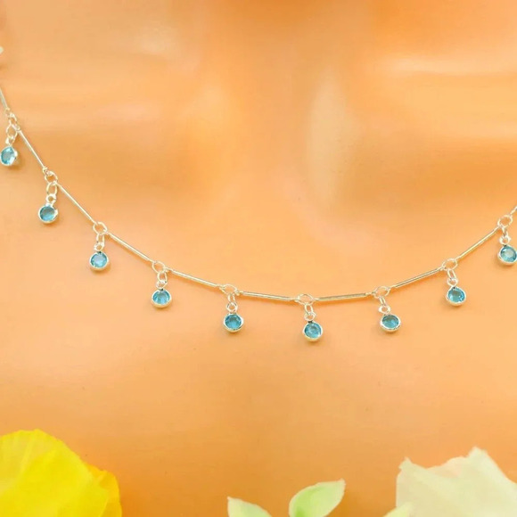 "New Beautiful Design Necklace Chain for Women/Girls, Gift, N501 - Picture 2 of 10